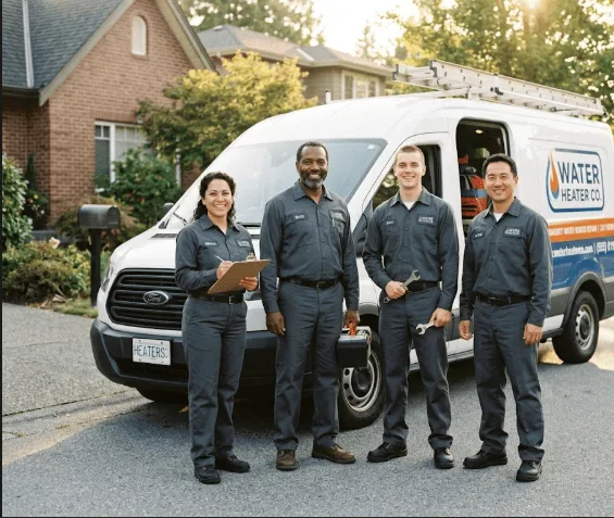 Water Heater Repair company in Allison, TX